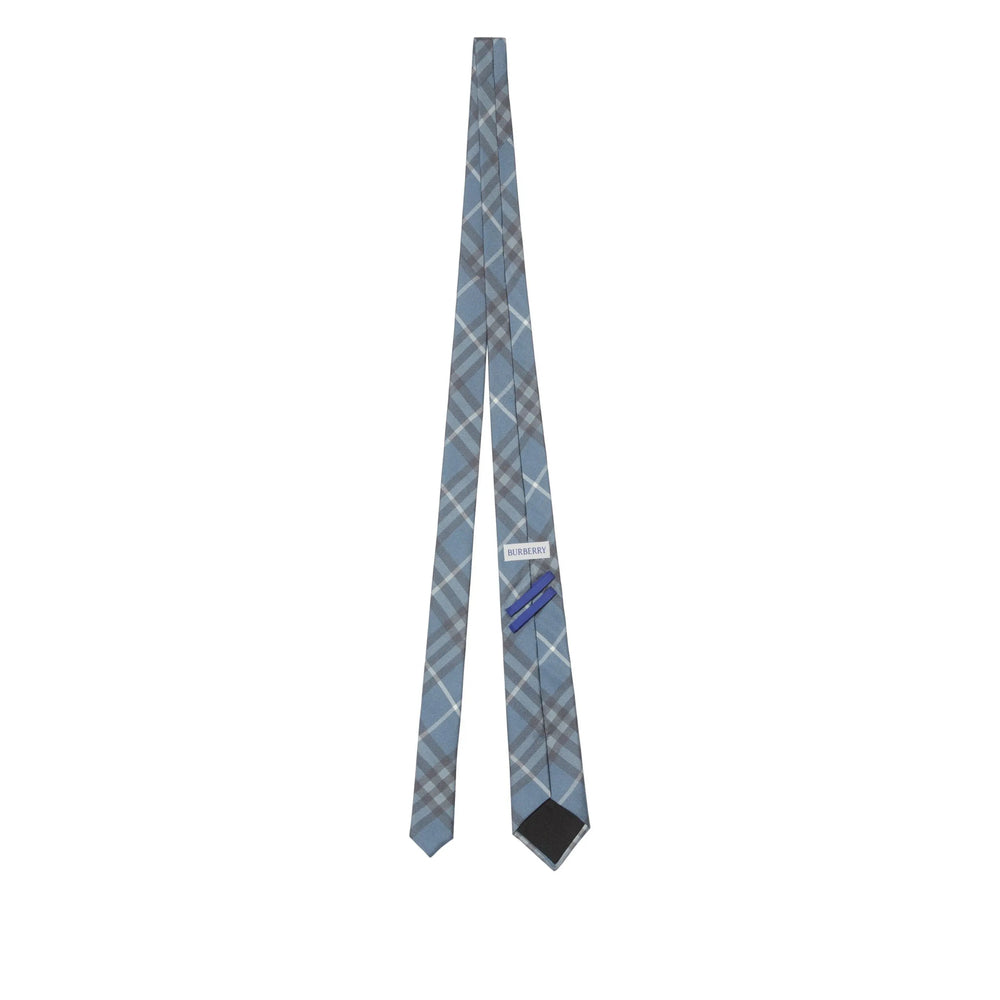 Burberry Silk Ties & Papillon - Blue | Wanan Luxury