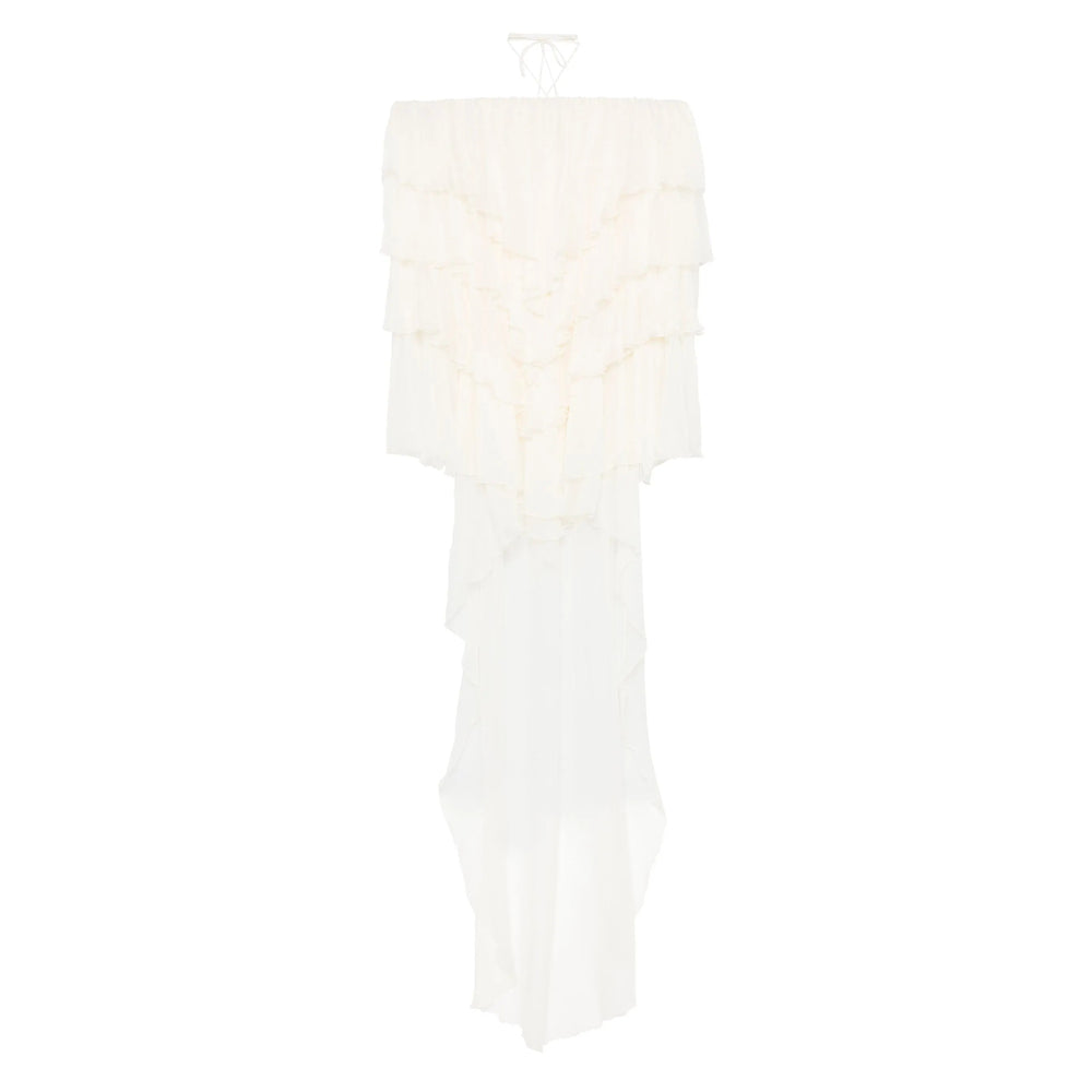 Blumarine Abiti - Neutro | Wanan Luxury