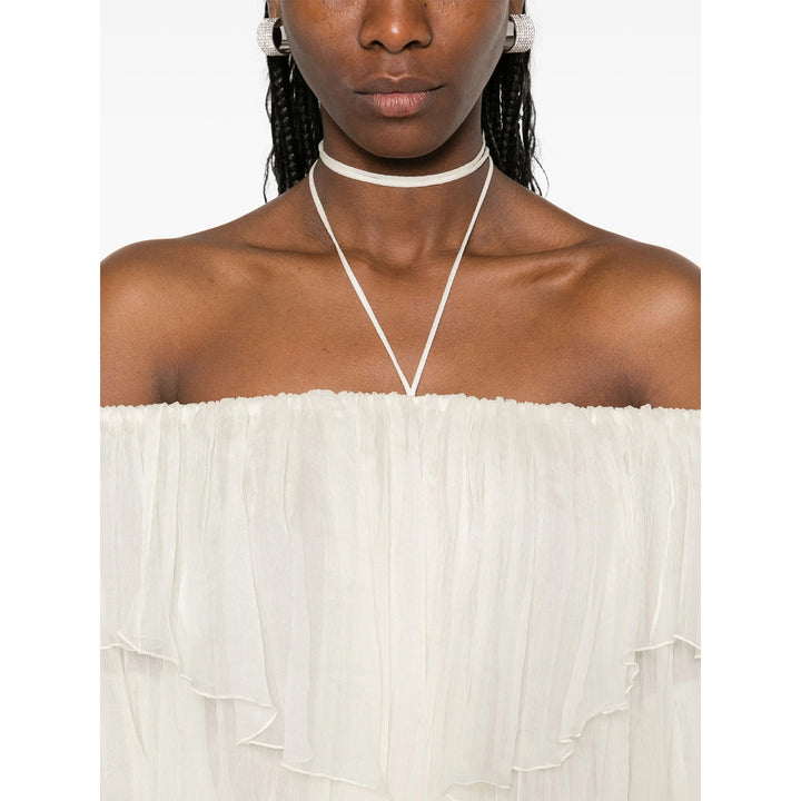 Blumarine Abiti - Neutro | Wanan Luxury