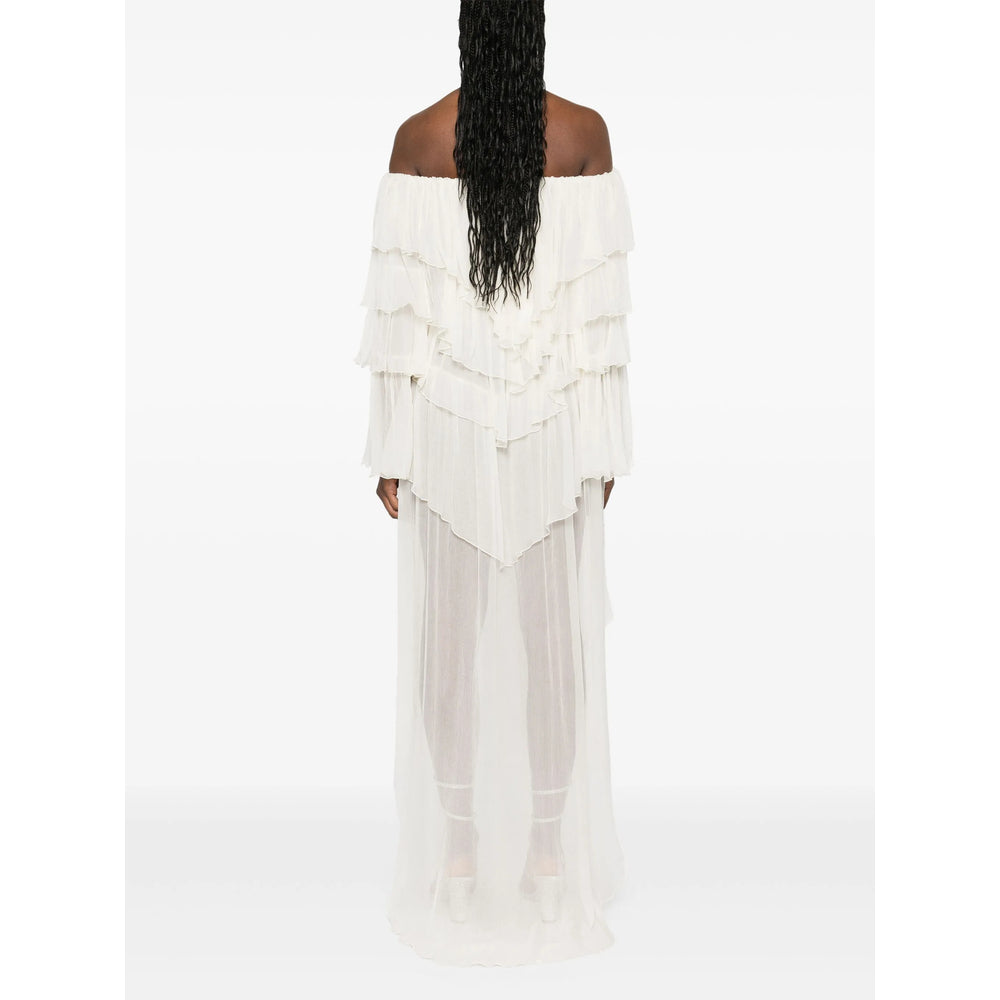 Blumarine Abiti - Neutro | Wanan Luxury