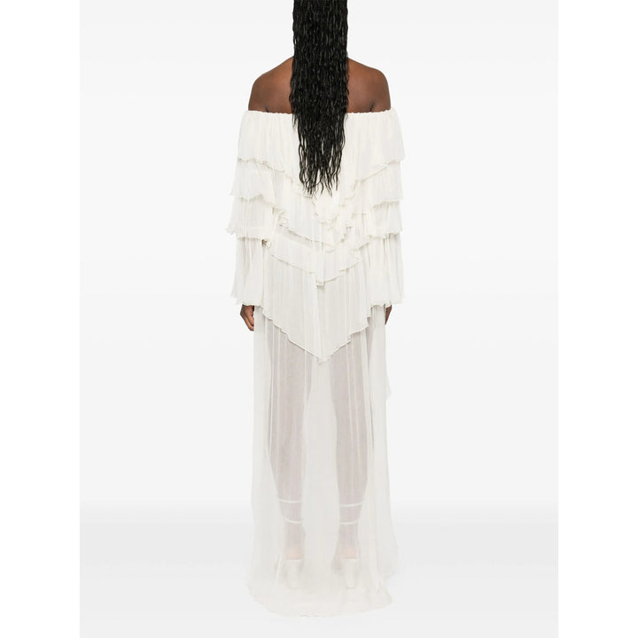 Blumarine Abiti - Neutro | Wanan Luxury
