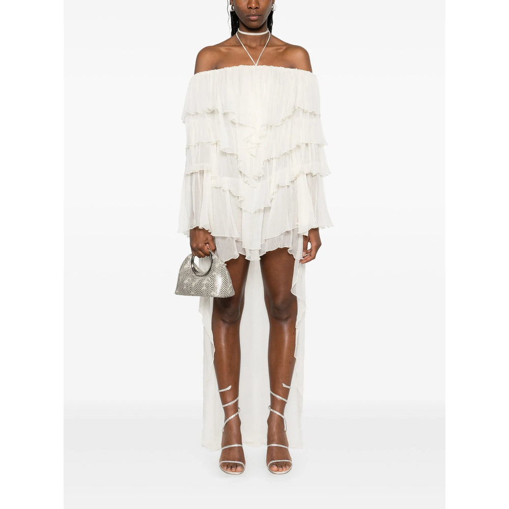 Blumarine Abiti - Neutro | Wanan Luxury