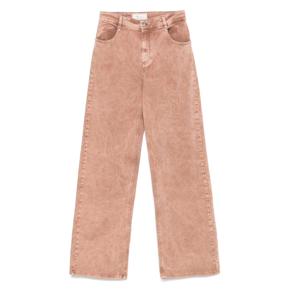 Blumarine Jeans - Marrone | Wanan Luxury
