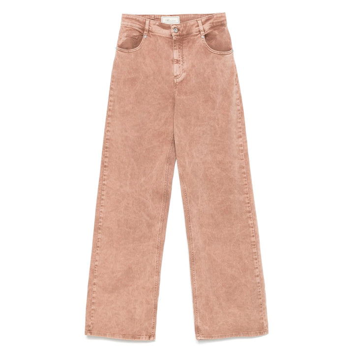 Blumarine Jeans - Marrone | Wanan Luxury