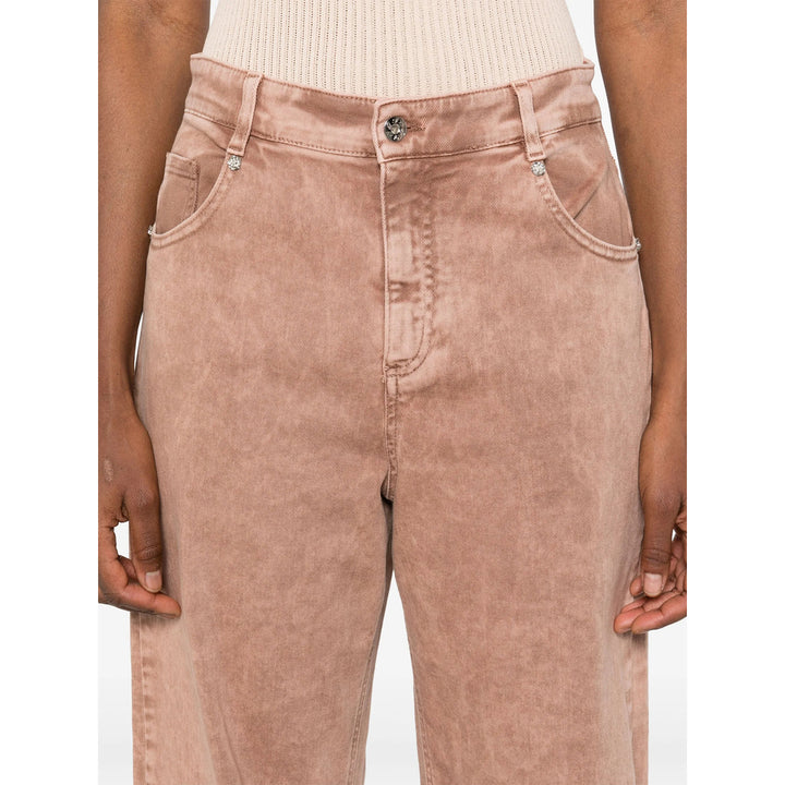 Blumarine Jeans - Marrone | Wanan Luxury
