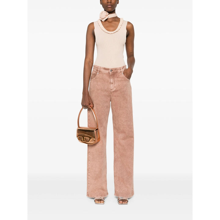 Blumarine Jeans - Marrone | Wanan Luxury