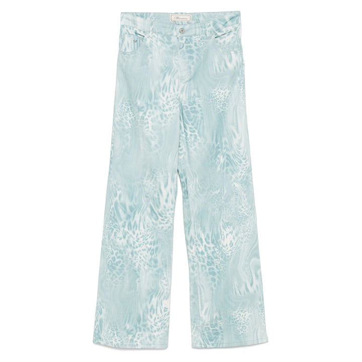 Blumarine Jeans - Blu | Wanan Luxury