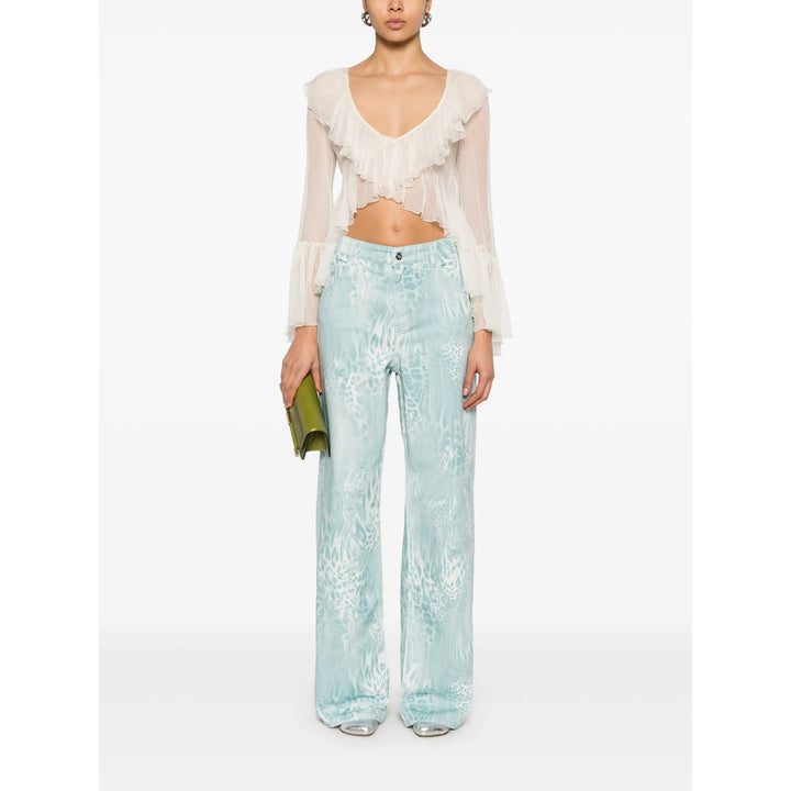 Blumarine Jeans - Blu | Wanan Luxury