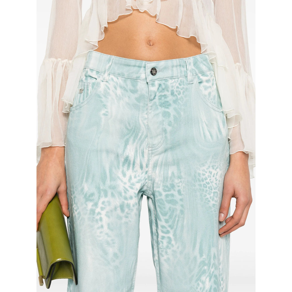 Blumarine Jeans - Blu | Wanan Luxury