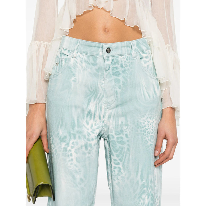 Blumarine Jeans - Blu | Wanan Luxury