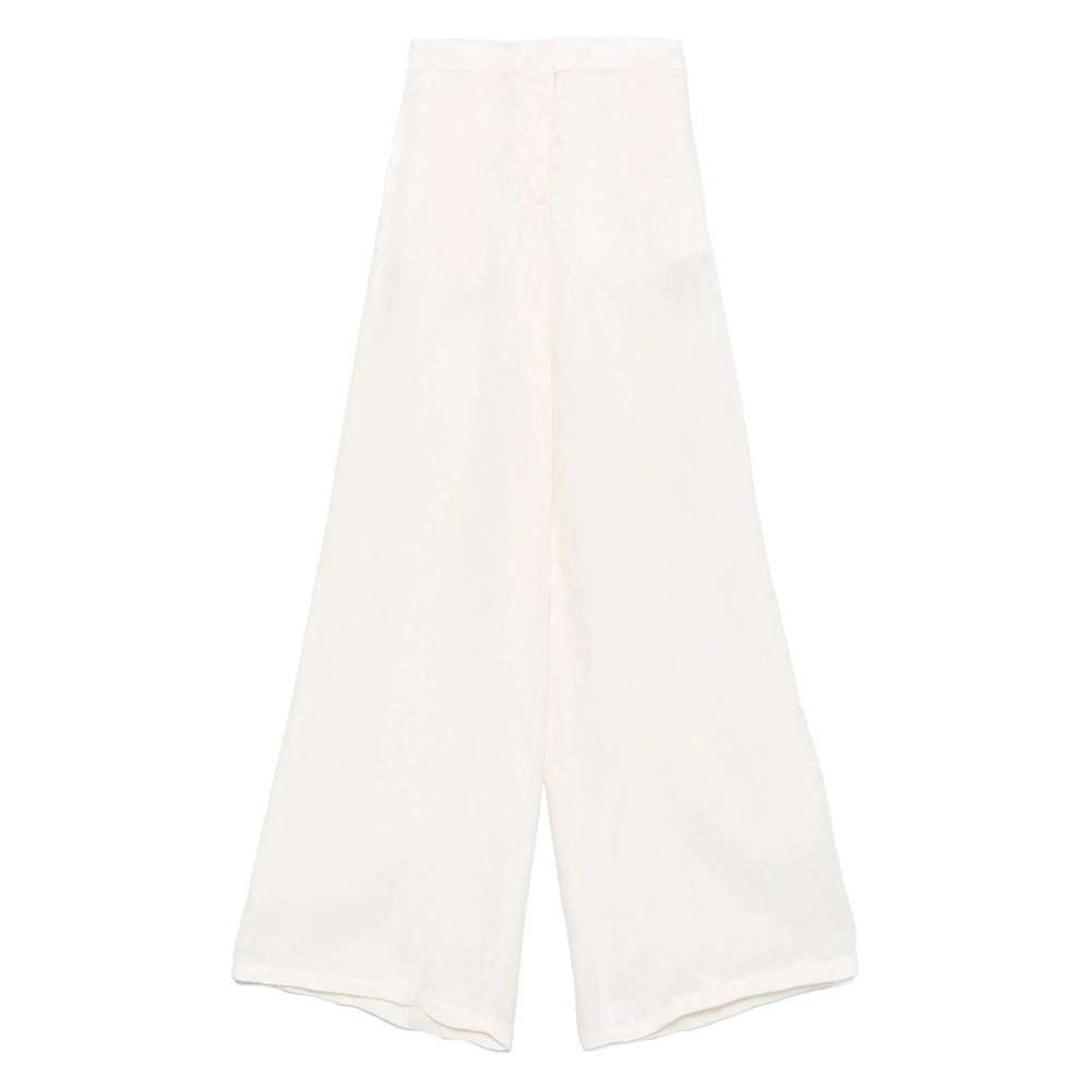 Blumarine Pantaloni - Neutro | Wanan Luxury