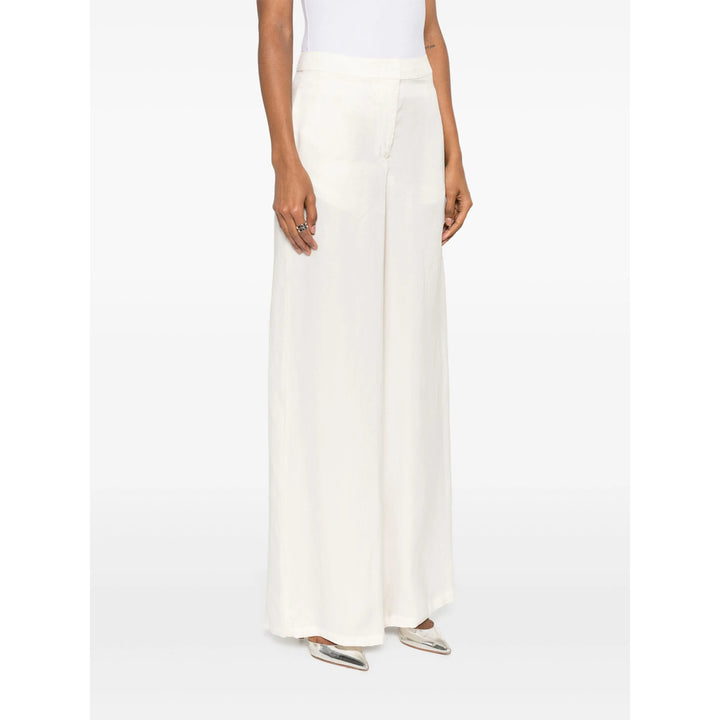 Blumarine Pantaloni - Neutro | Wanan Luxury
