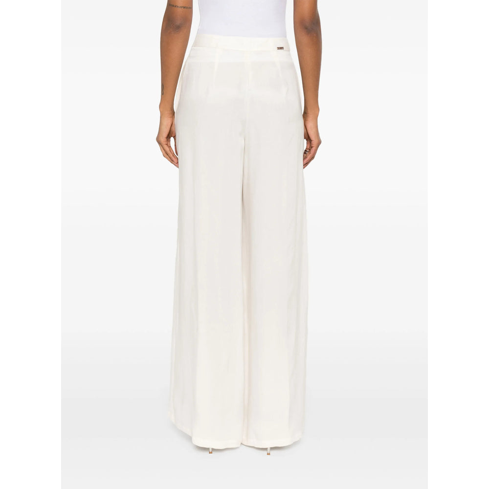 Blumarine Pantaloni - Neutro | Wanan Luxury