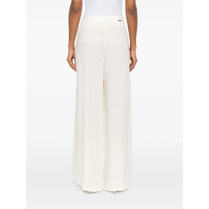 Blumarine Pantaloni - Neutro | Wanan Luxury