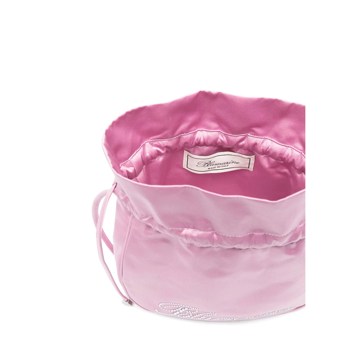 Blumarine Pochette - Rosa | Wanan Luxury