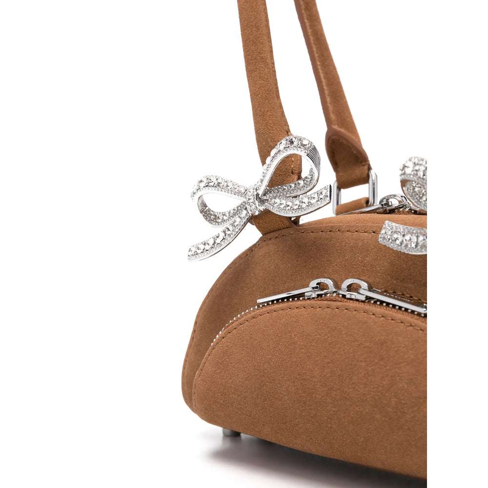 Self-Portrait Borse A Spalla E Tracolla - Marrone | Wanan Luxury