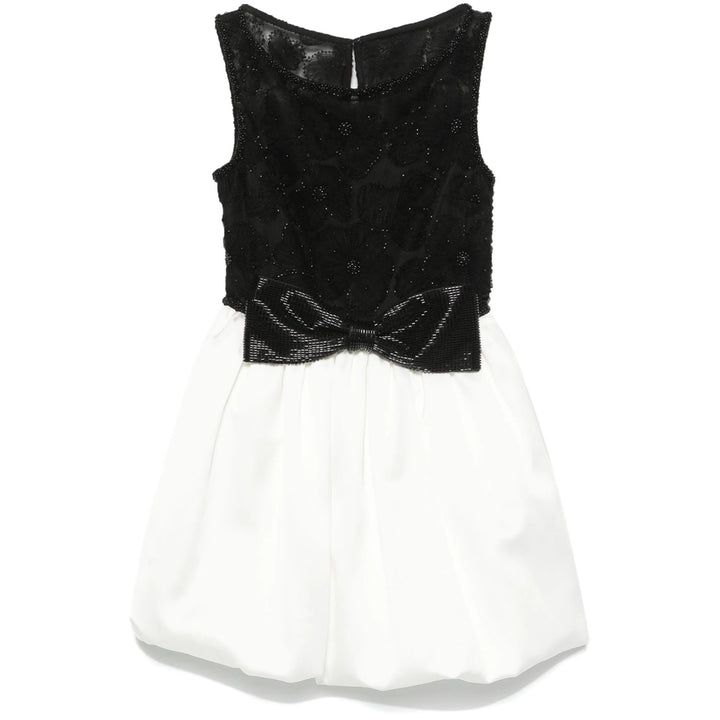 Self-Portrait Abiti - Nero, Bianco | Wanan Luxury