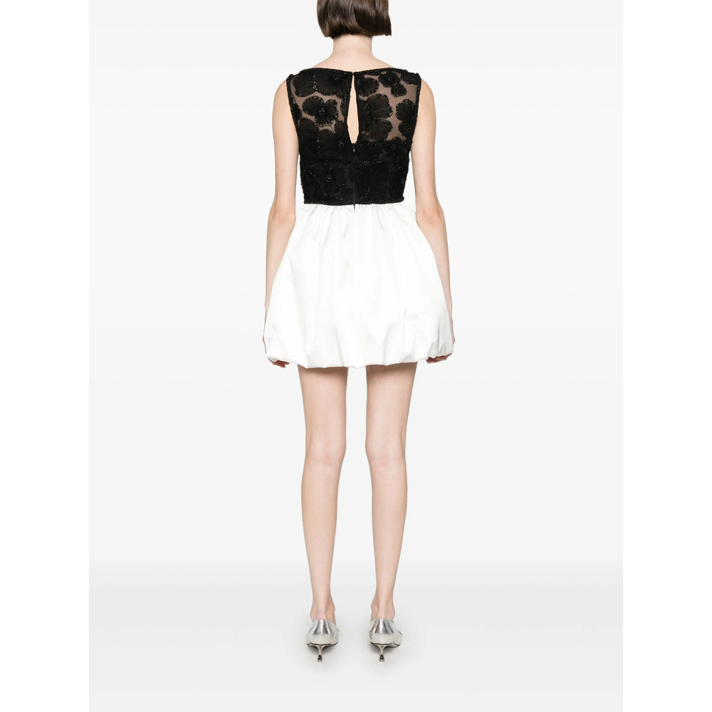 Self-Portrait Abiti - Nero, Bianco | Wanan Luxury