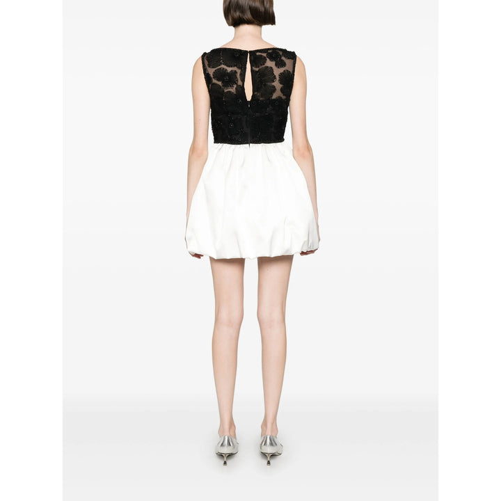 Self-Portrait Abiti - Nero, Bianco | Wanan Luxury