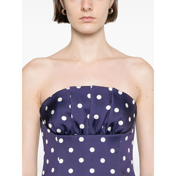 Self-Portrait Abiti - Blu | Wanan Luxury