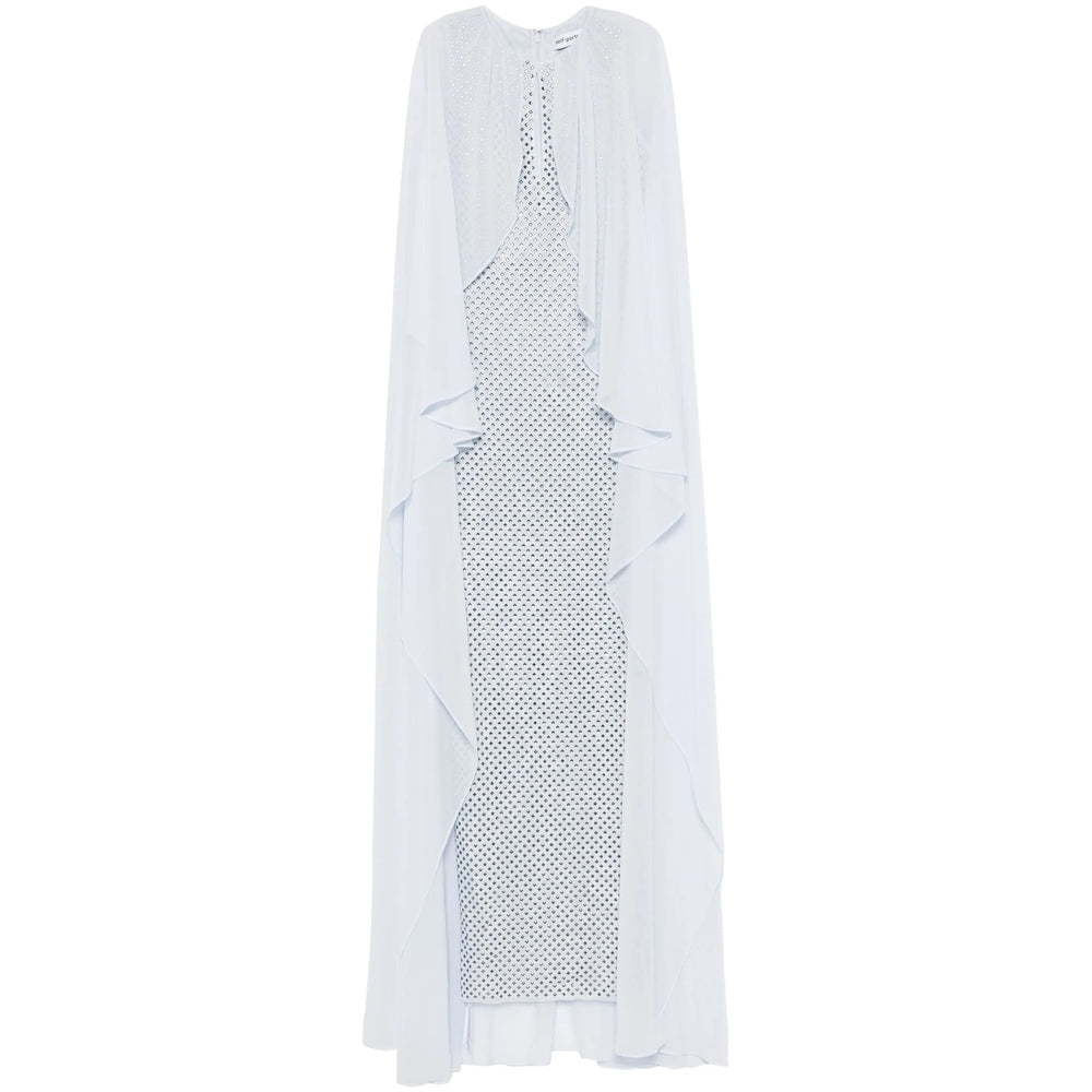 Self-Portrait Suits & Dresses - Blue | Wanan Luxury