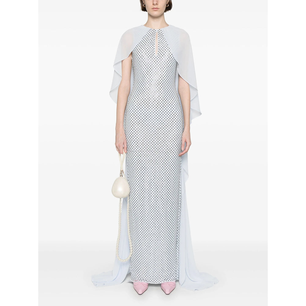 Self-Portrait Suits & Dresses - Blue | Wanan Luxury