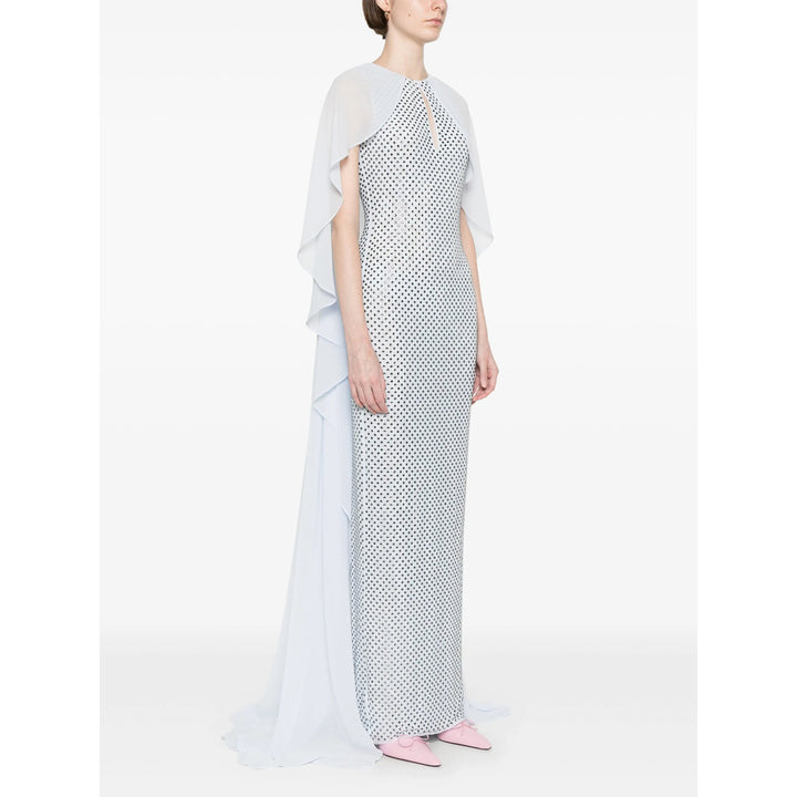 Self-Portrait Suits & Dresses - Blue | Wanan Luxury