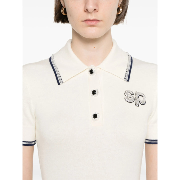 Self-Portrait Abiti - Neutro | Wanan Luxury