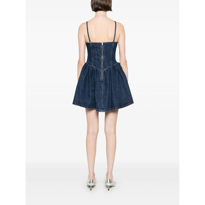 Self-Portrait Abiti - Blu | Wanan Luxury