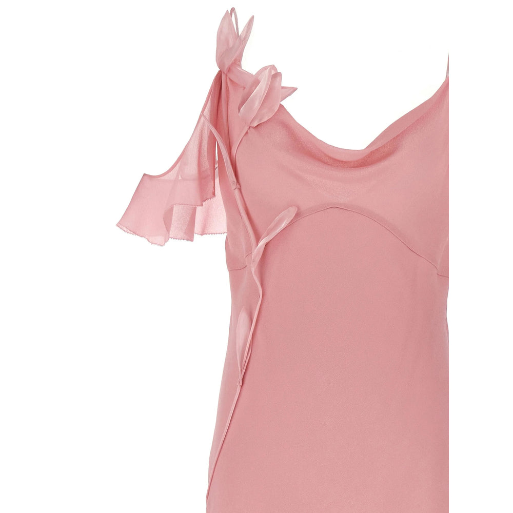 Self-Portrait Abiti - Rosa | Wanan Luxury