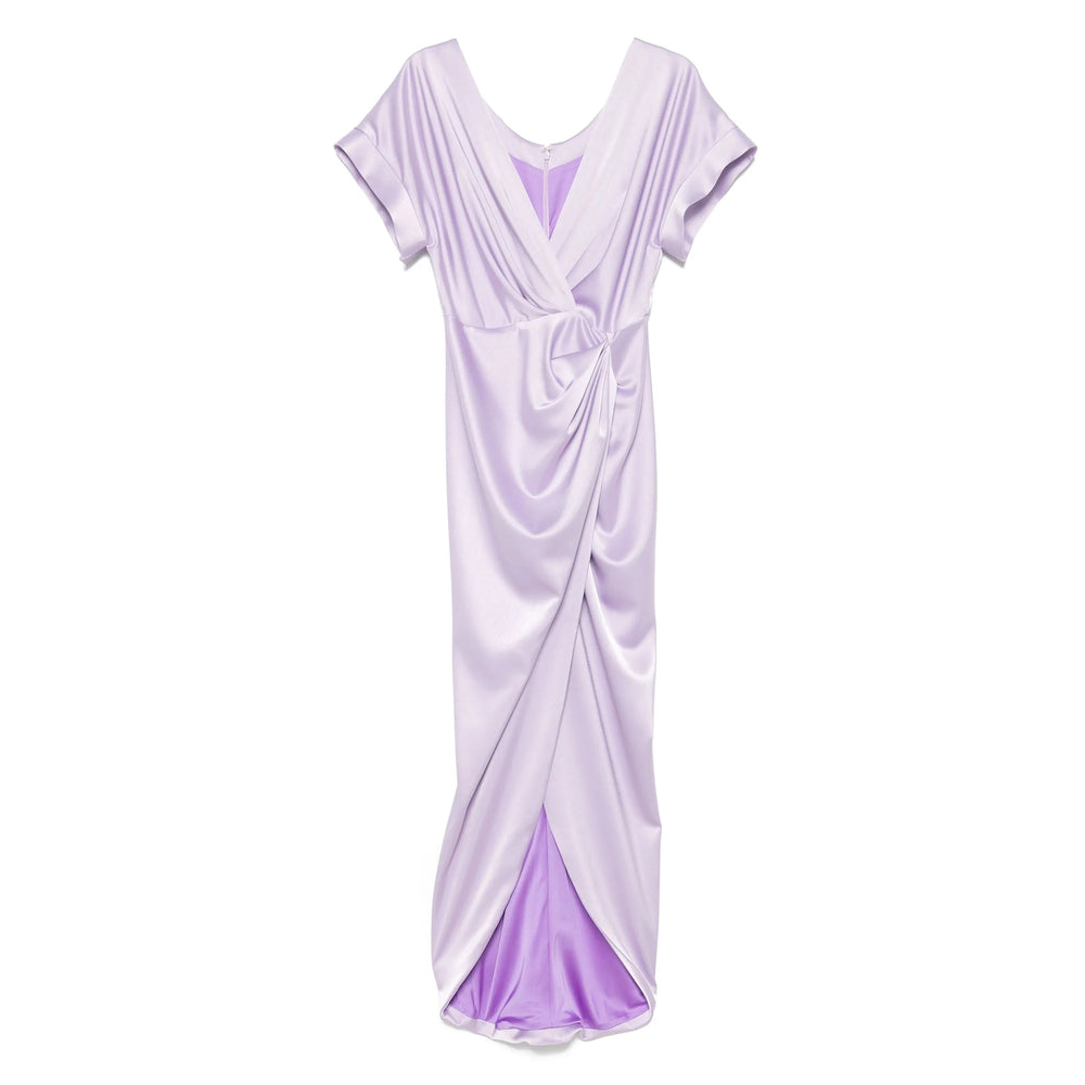 Rhea Costa Abiti - Viola | Wanan Luxury