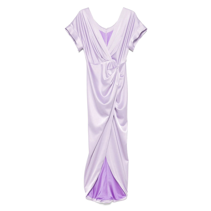 Rhea Costa Abiti - Viola | Wanan Luxury