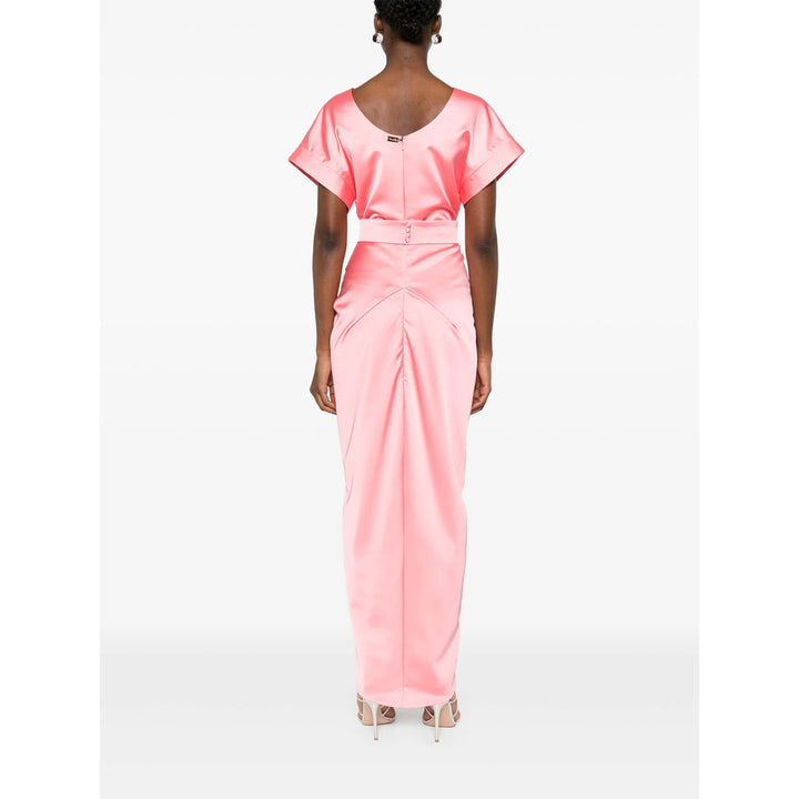 Rhea Costa Abiti - Rosa | Wanan Luxury