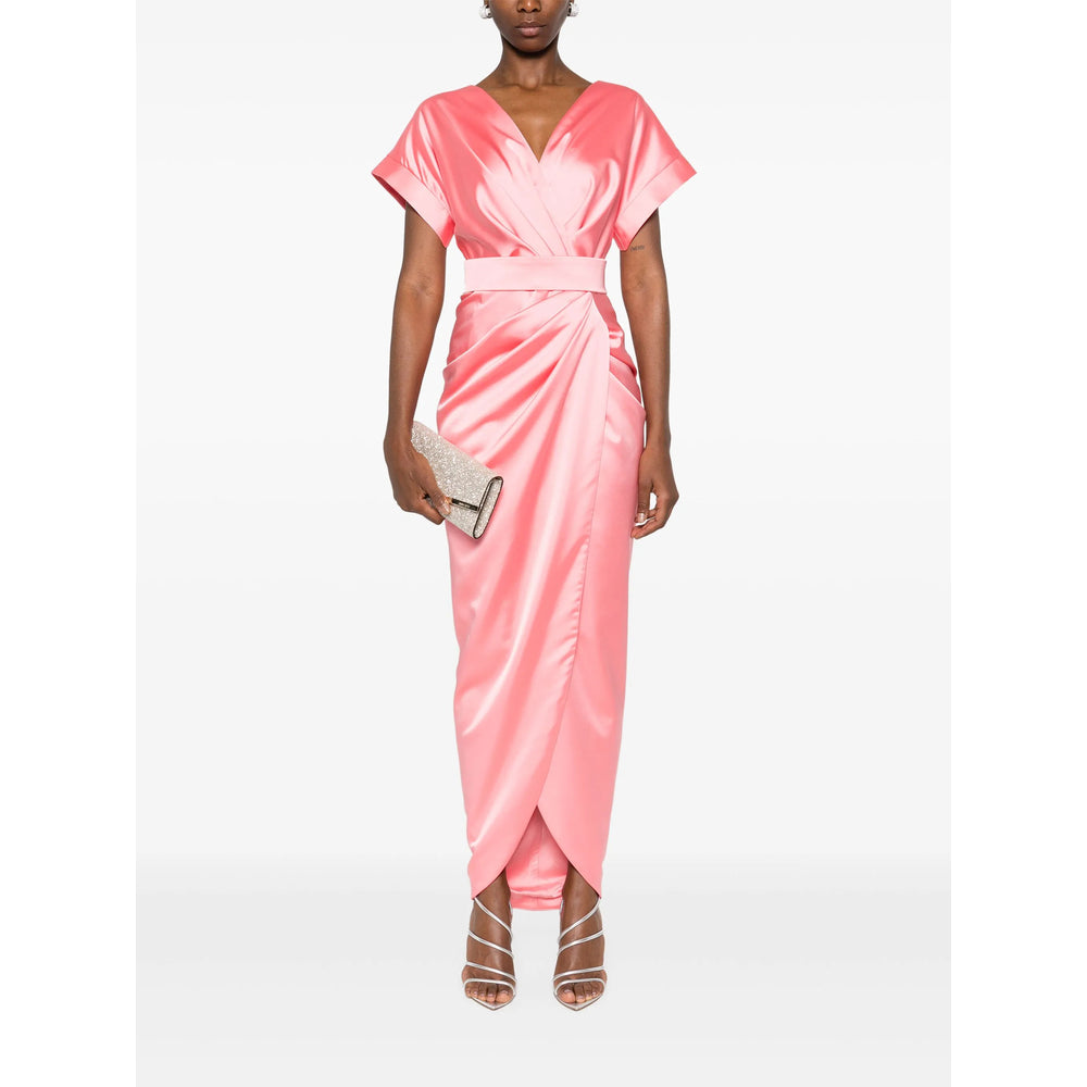 Rhea Costa Abiti - Rosa | Wanan Luxury