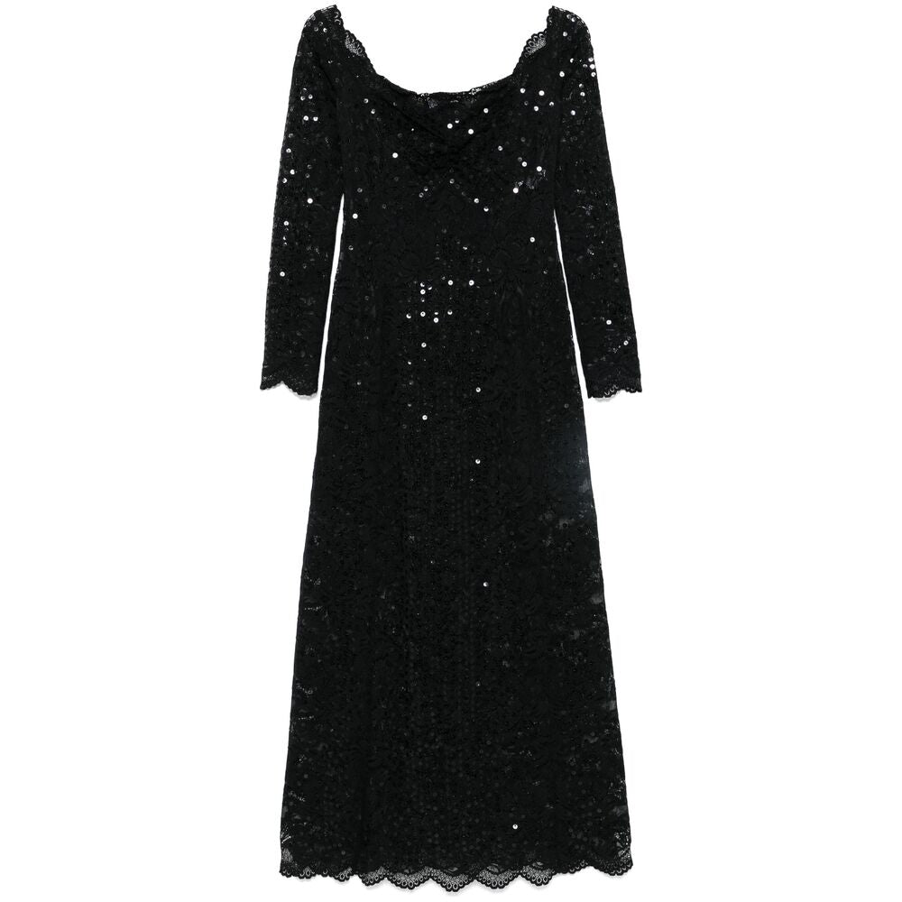 Rabanne Abiti - Nero | Wanan Luxury