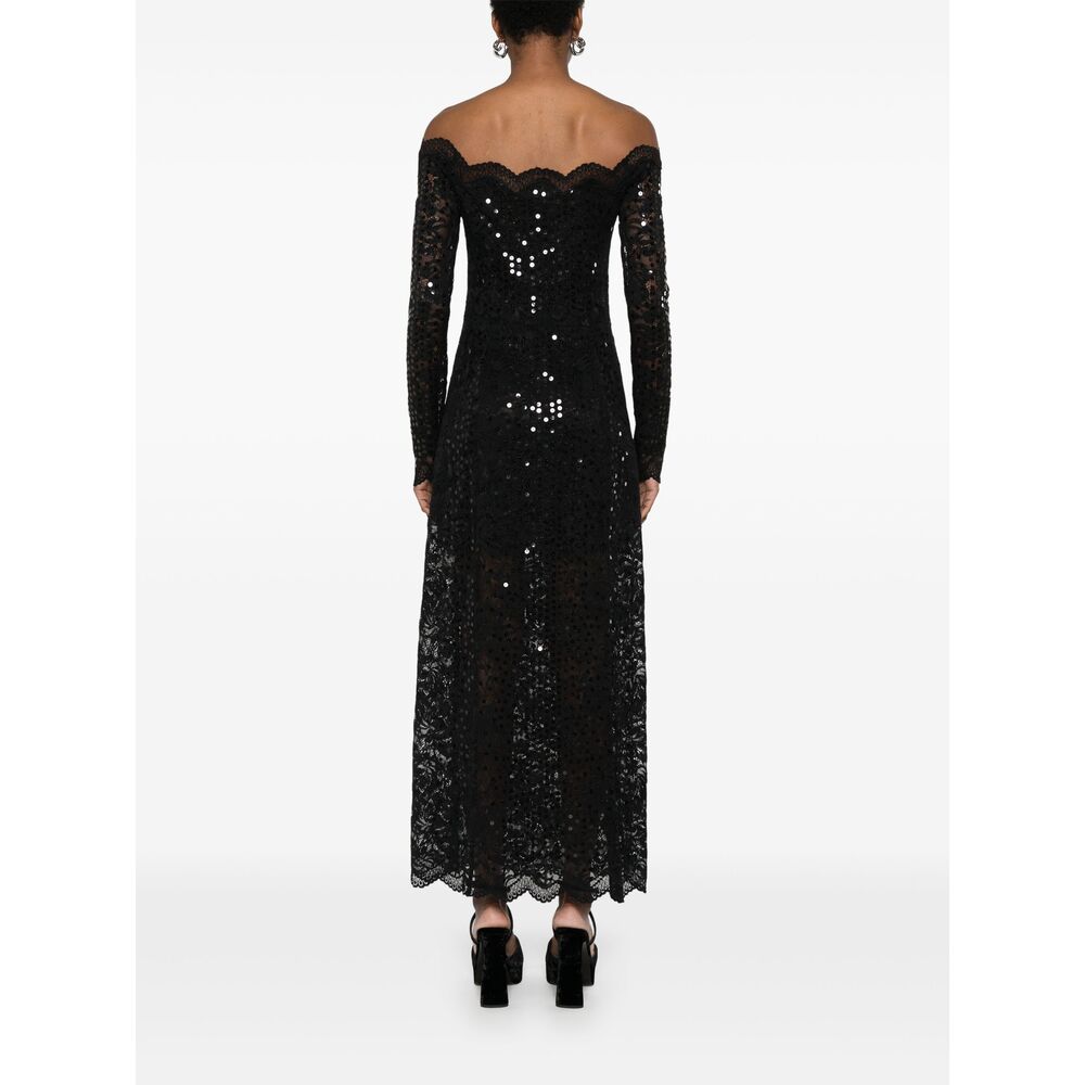 Rabanne Abiti - Nero | Wanan Luxury
