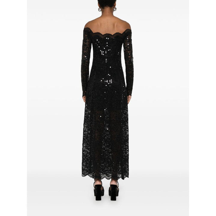 Rabanne Abiti - Nero | Wanan Luxury