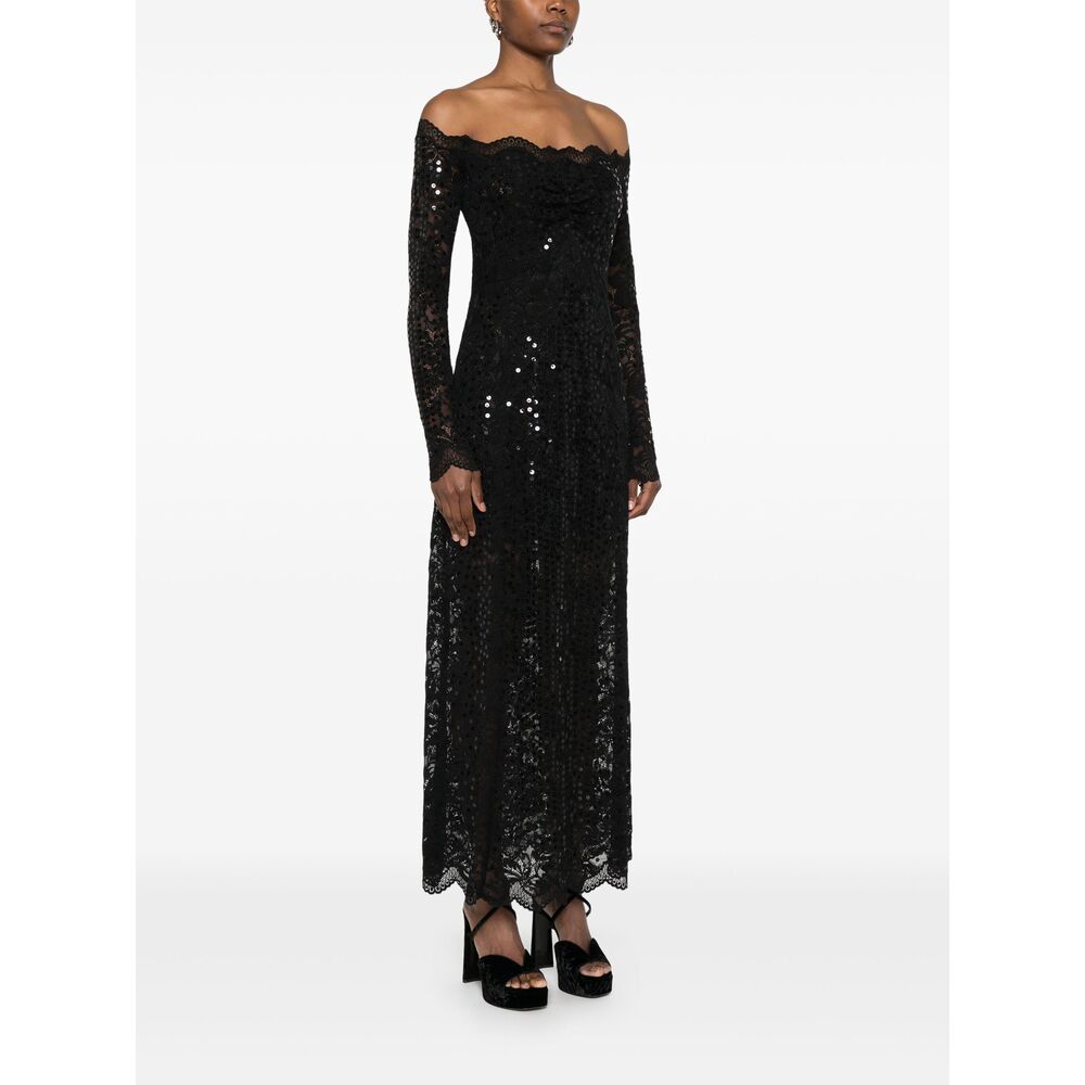 Rabanne Abiti - Nero | Wanan Luxury
