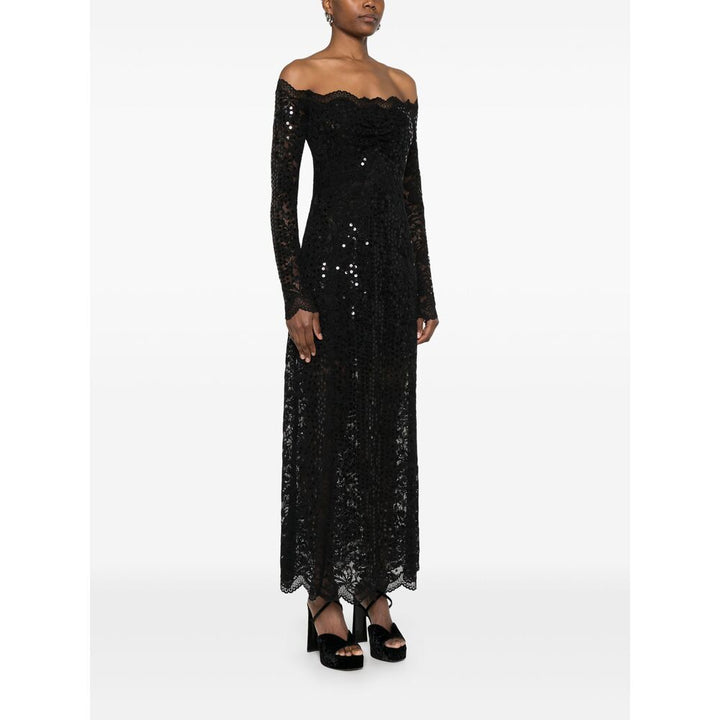 Rabanne Abiti - Nero | Wanan Luxury