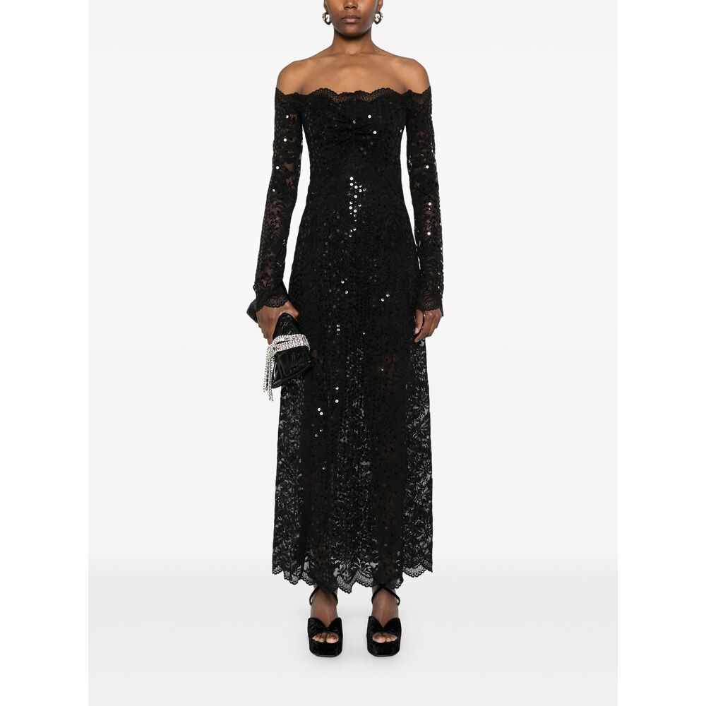 Rabanne Abiti - Nero | Wanan Luxury