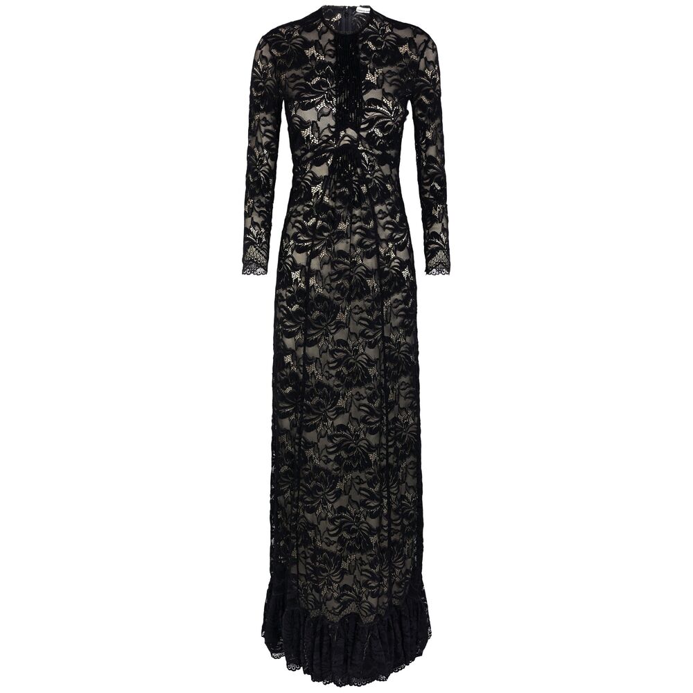 Rabanne Abiti - Nero | Wanan Luxury