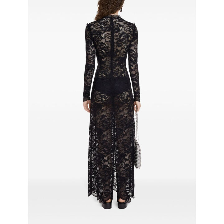 Rabanne Abiti - Nero | Wanan Luxury