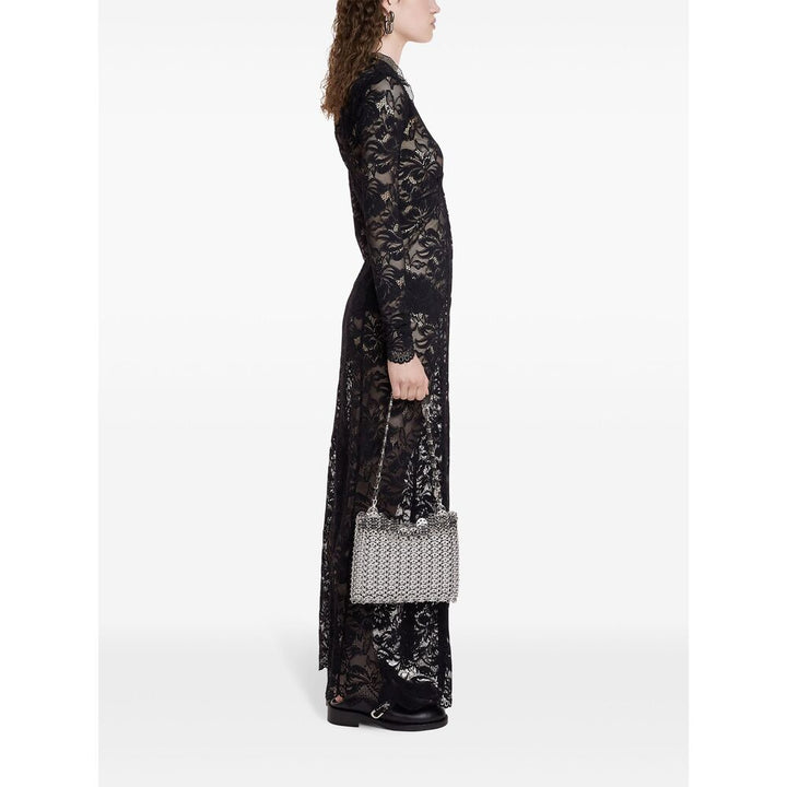 Rabanne Abiti - Nero | Wanan Luxury