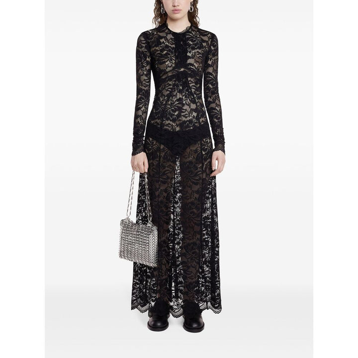Rabanne Abiti - Nero | Wanan Luxury