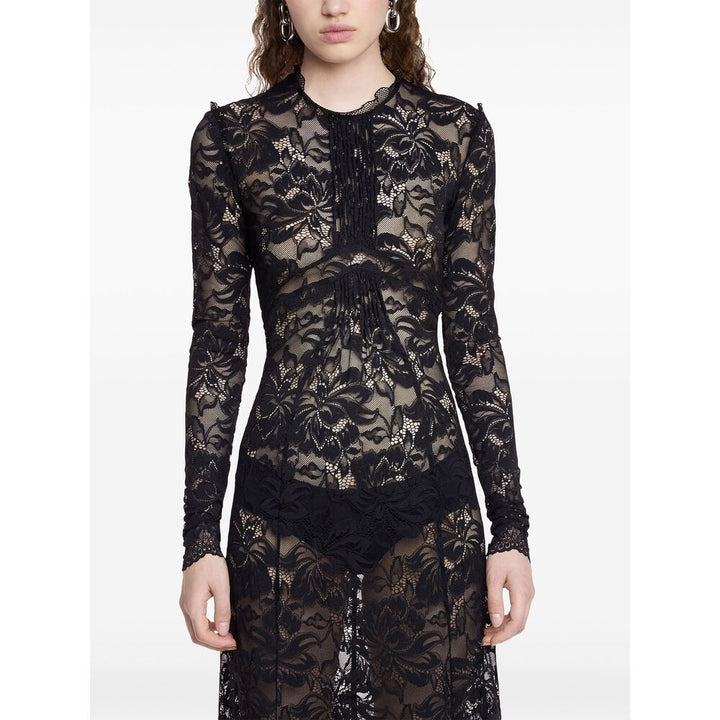Rabanne Abiti - Nero | Wanan Luxury