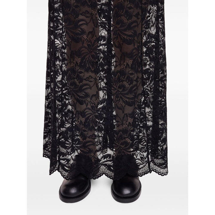 Rabanne Abiti - Nero | Wanan Luxury