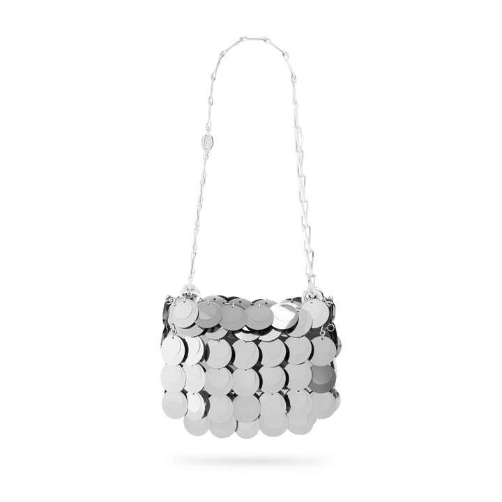 Rabanne Borse A Spalla E Tracolla - Argento | Wanan Luxury