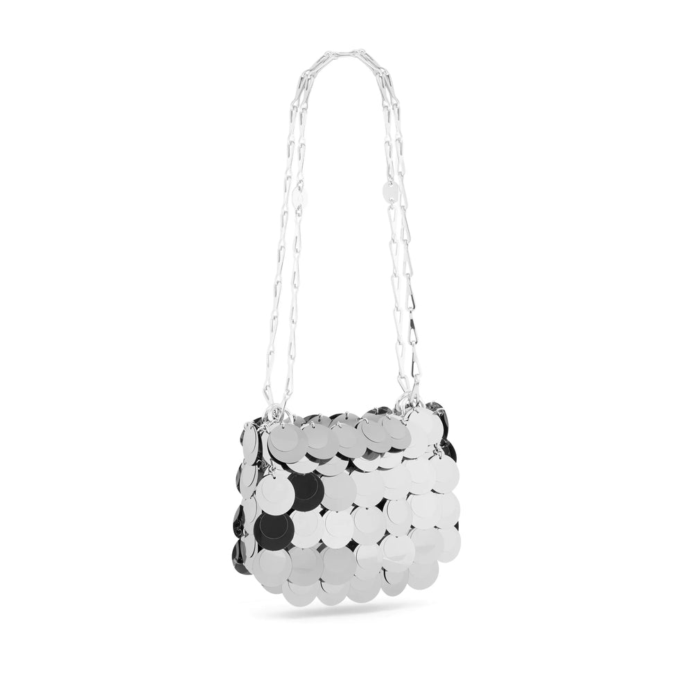 Rabanne Borse A Spalla E Tracolla - Argento | Wanan Luxury