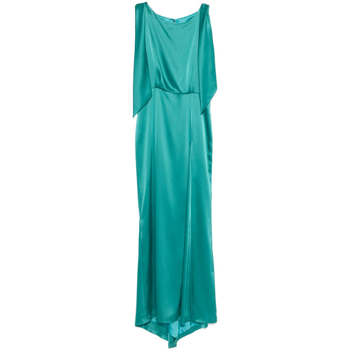Fely Campo Abiti - Verde | Wanan Luxury