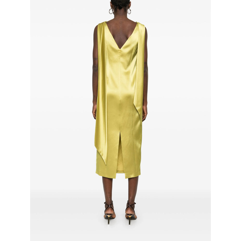 Fely Campo Abiti - Verde | Wanan Luxury